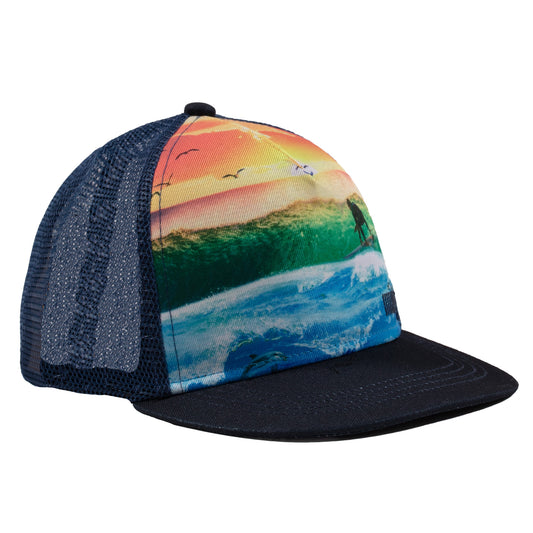 Casquette Imprimée - S25CAS03 - 12/24 mois à 12 ans