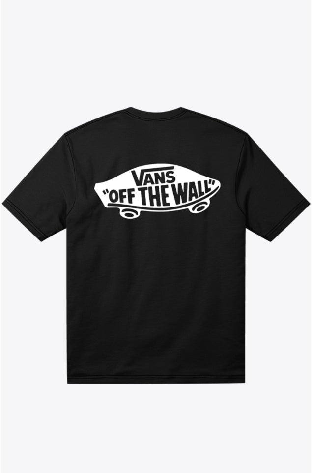 Chandail DOUBLE STANDARD SS - Noir - 8 à 14 ans