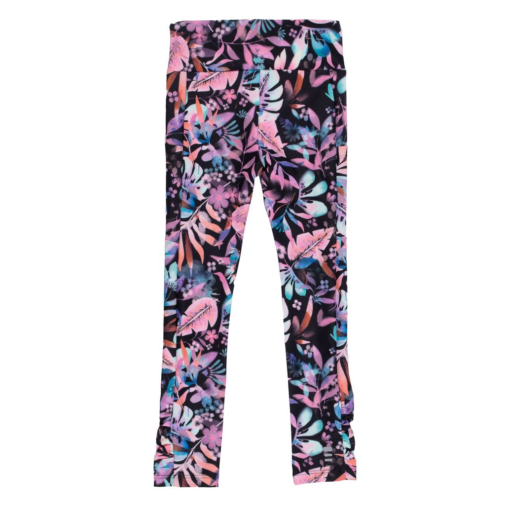 Leggings athlétique - Active -toi! - F25A84-02- 4 à 14 ans