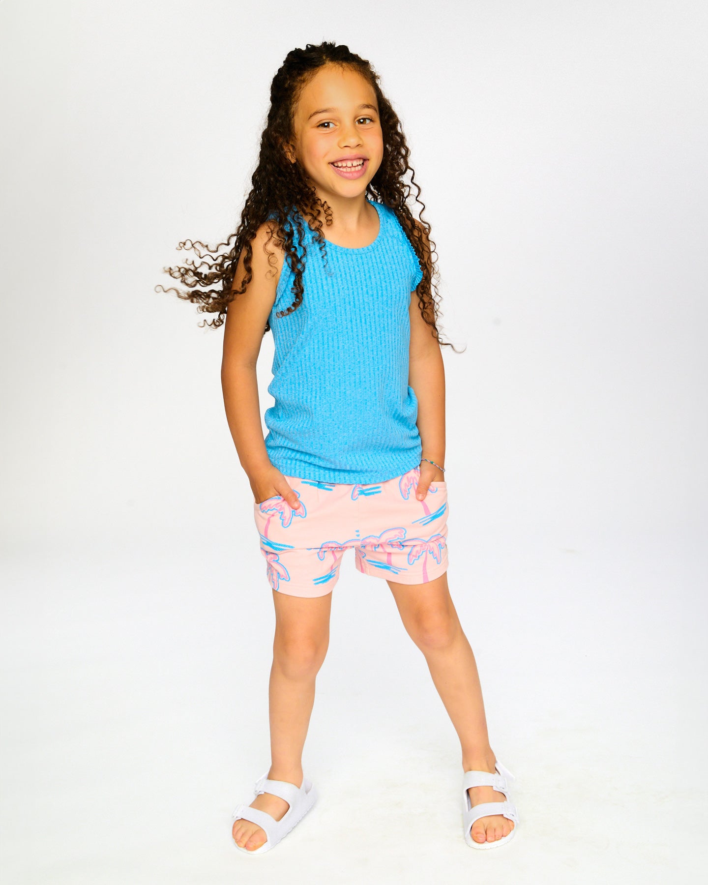 Camisole - H30G73_04380 - 2 à 10 ans