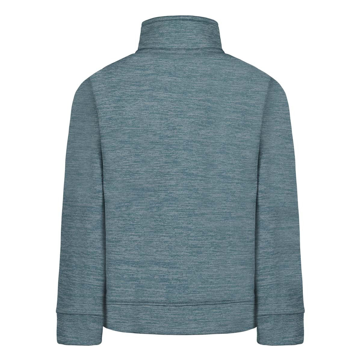Chandail en micropolar 1/4 zip - Serpentine - 4 à 7 ans