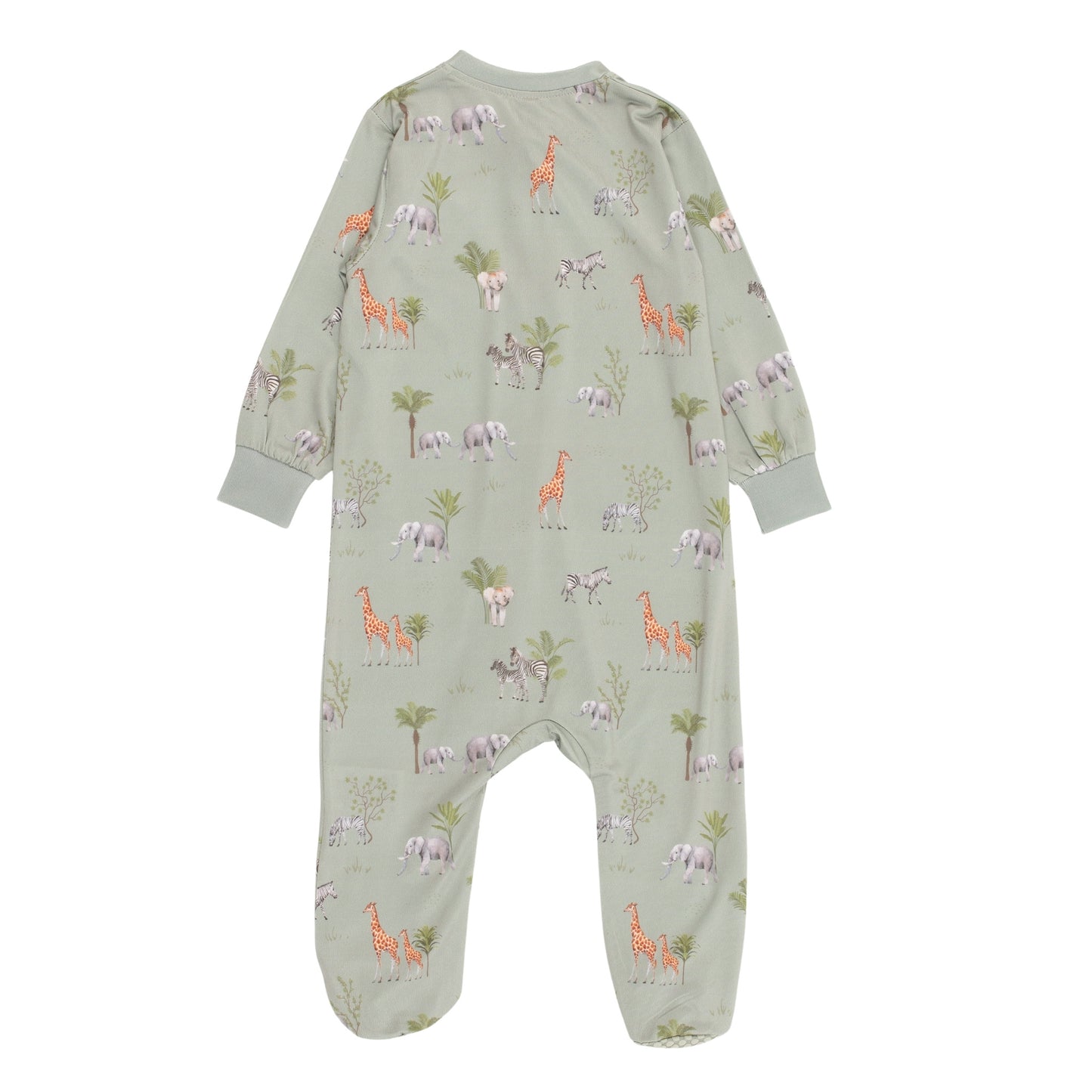 Pyjama 1 pièce - Safari - S25P107 - 3 à 24 mois