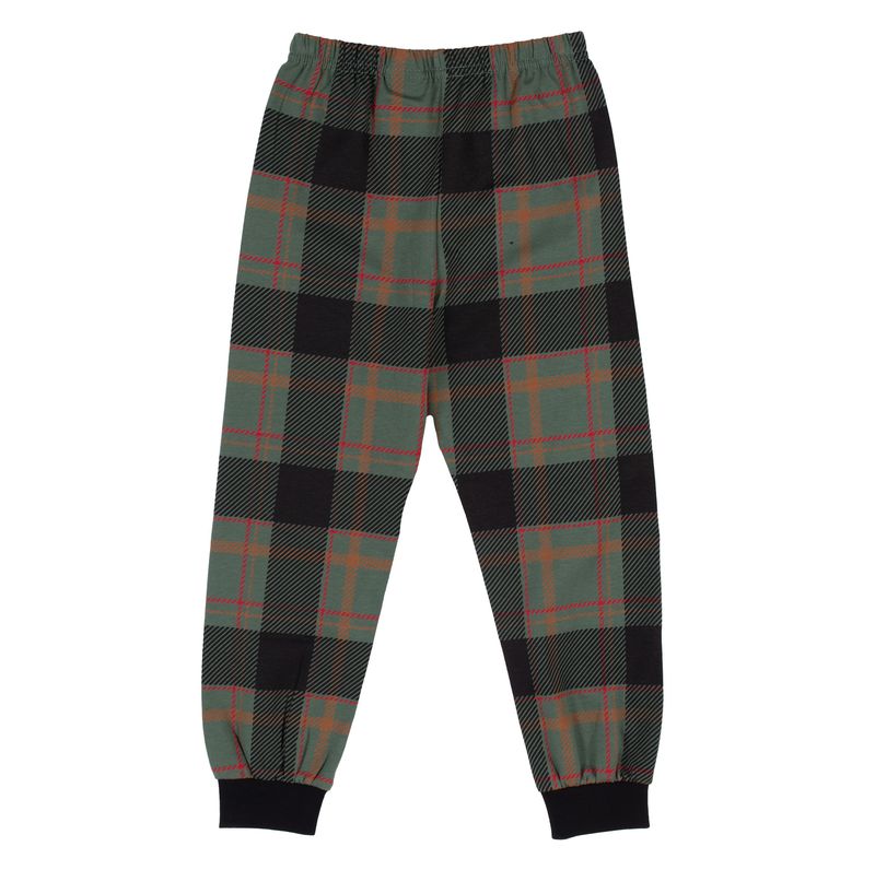 Pyjama deux pièces- F25P01 - 2 à 12 ans
