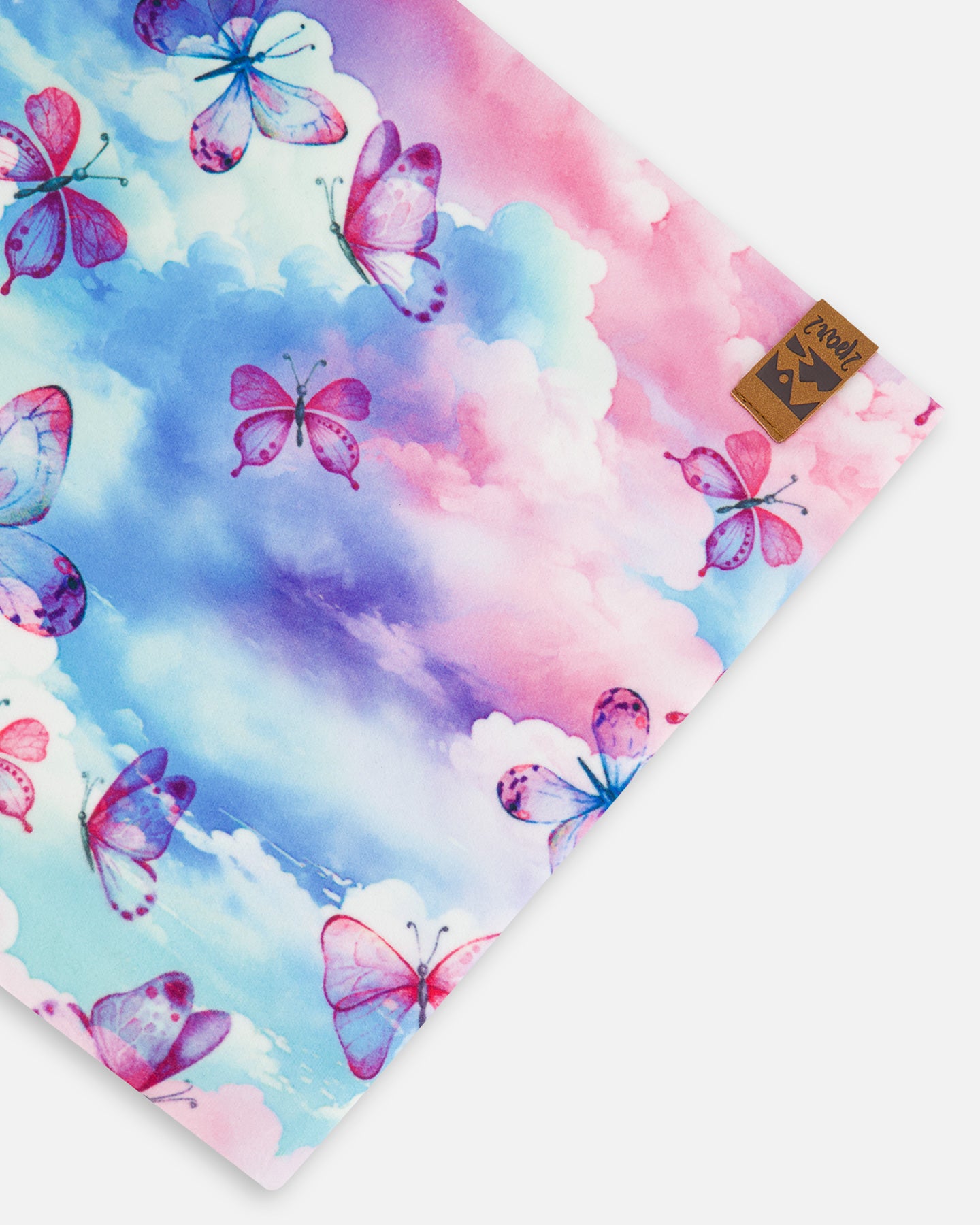 Foulard en jersey G30W21-009 - 2/6 à 7/14 ans