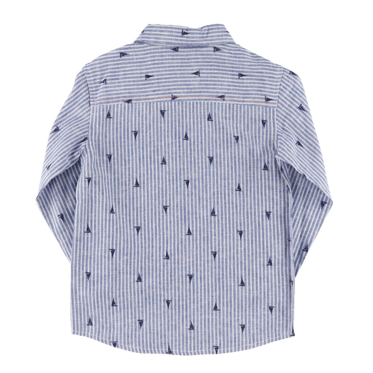 Chemise - Brise côtière - S2601-01 - 2 à 10 ans