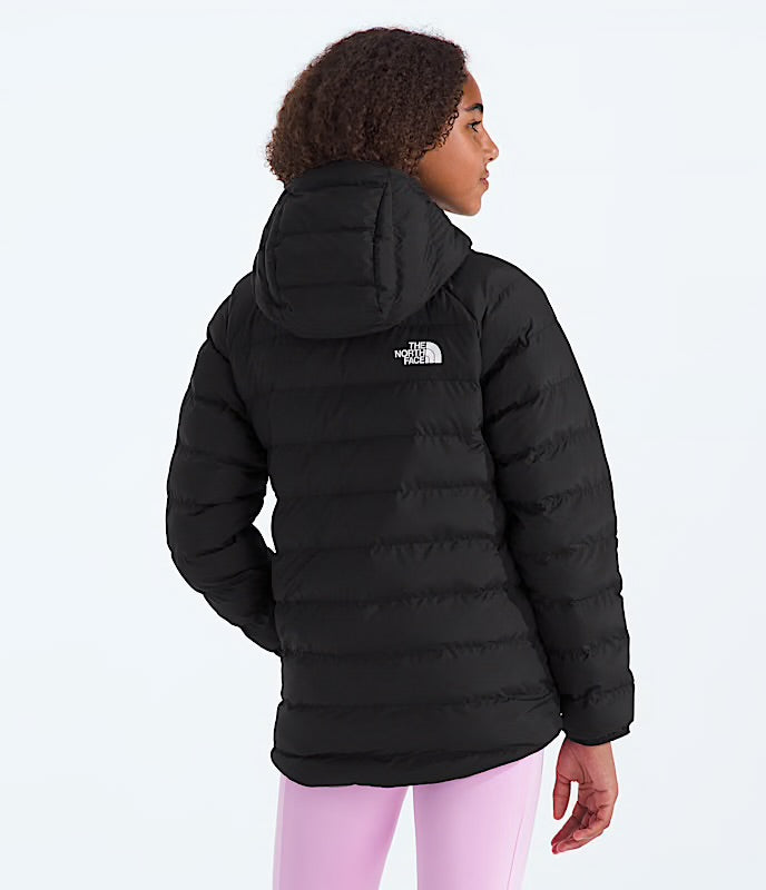 Manteau Mi-Saison PERRITO - Black/Smoked Pearl -7-12 ans