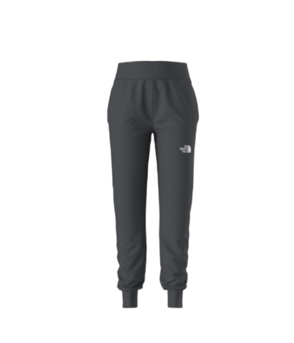 Pantalon athletique pour fille - Noir - 6 à 18/20ans