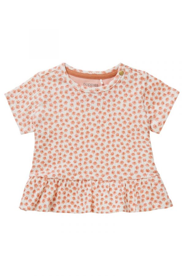 Ensemble chandail à manche courte imprimé et pantalon (2 pcs.) 0 à 12/18 mois