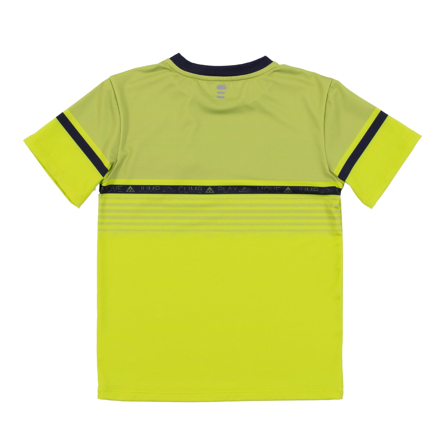 T-shirt Athlétique - Atteindre le sommet - S24A81-05 - 4 à 14 ans