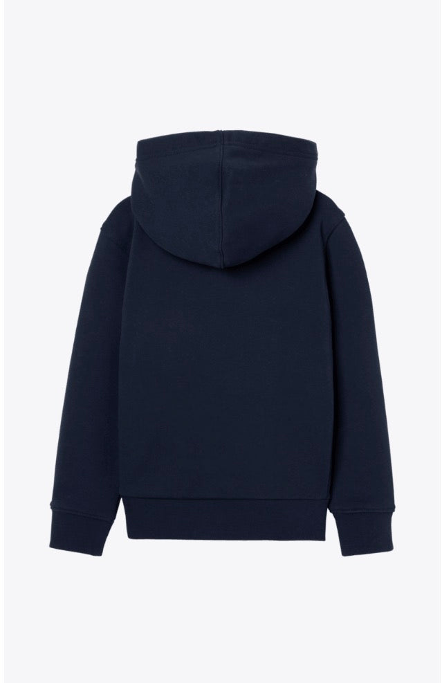 Chandail à capuchon - 41126 NAVY 597 - 1 à 8 ans
