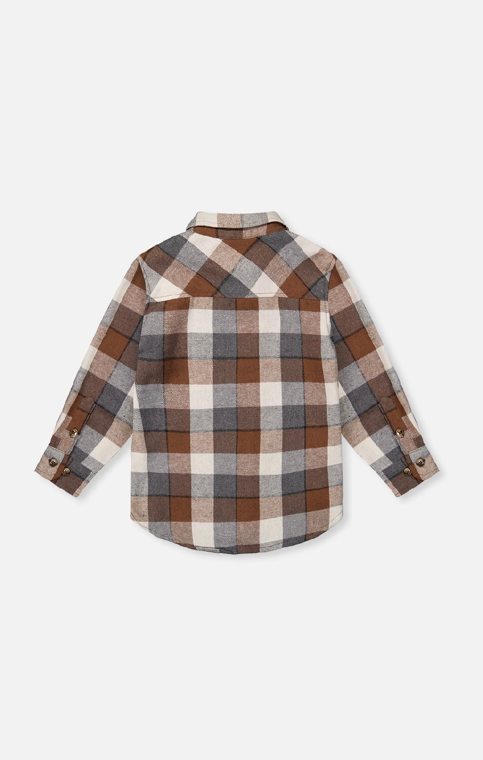 Chemise J20U13-2J269- B.O.Y.S. - 2 à 10 ans