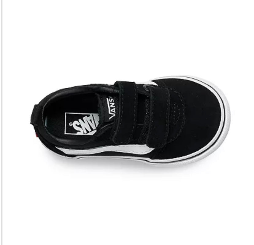 Souliers - Ward V - Noir - 2E à 10E