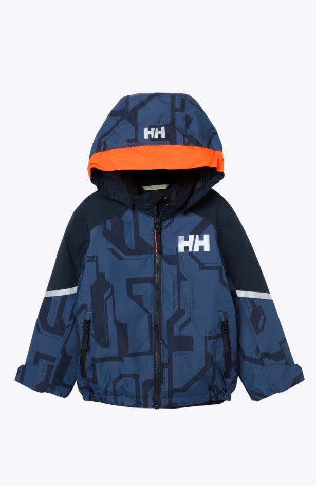 Manteau d’hiver LEGEND 40163-507- Bleu foncé - 2 à 8 ans