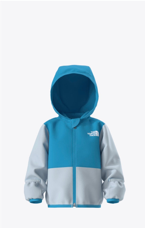 Veste à capuchon Glacier - NF0A8CVM Meridian Blue/Polar Haze K28 - 0 à 24 mois