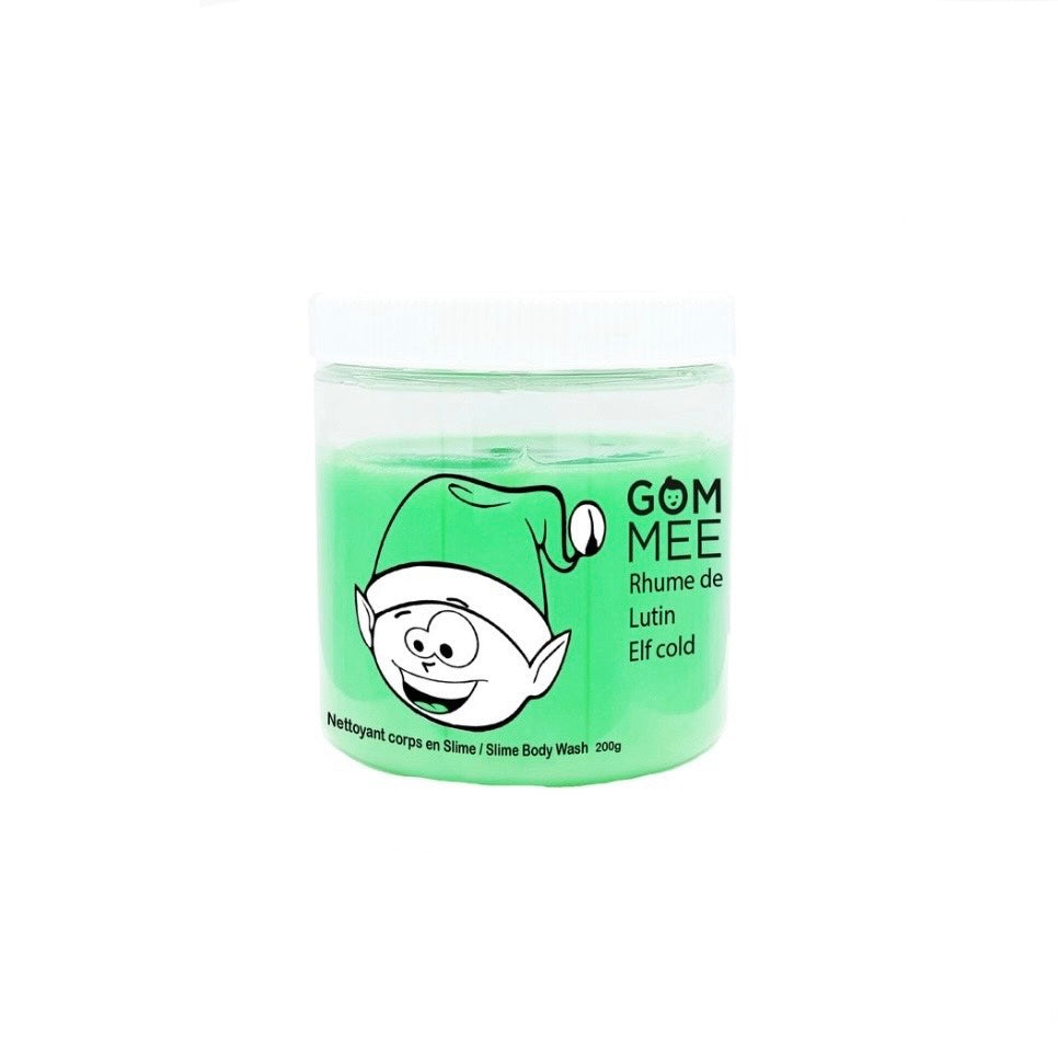 SLIME MOUSSANTE RHUME DE LUTIN 200G