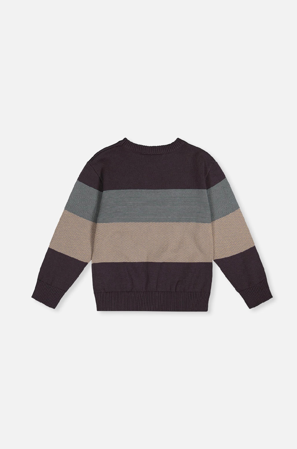 Chandail en tricot - J20OBT30-0999 - Noël élégant - 2 à 10 ans