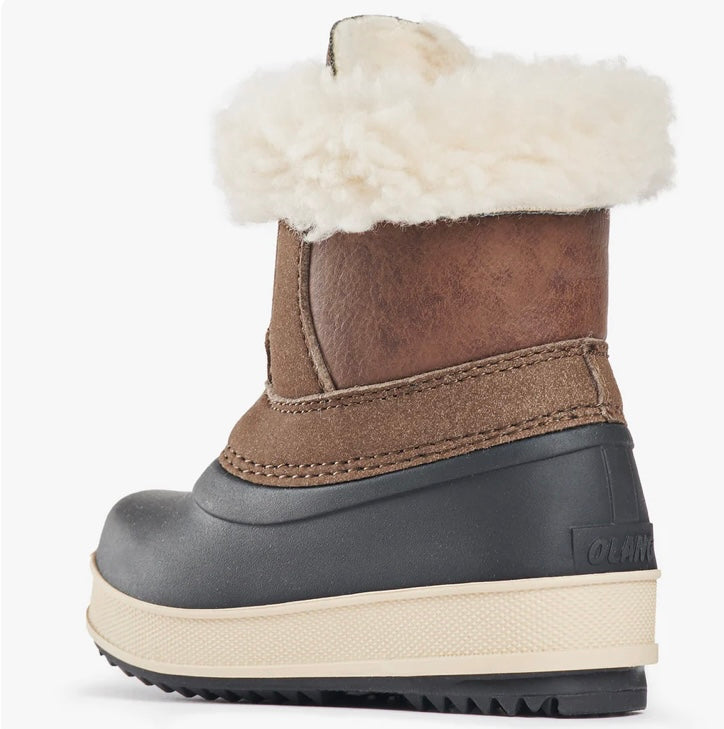 Bottes d'hiver ELFO - Chocco - 19 à 27