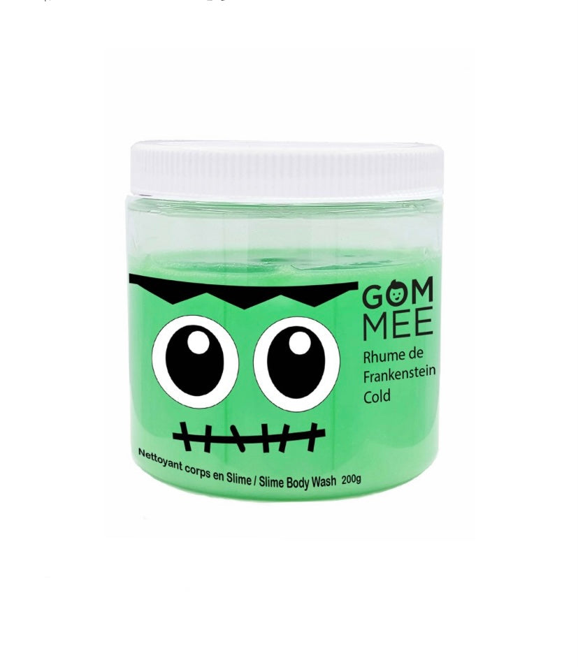 SLIME MOUSSANTE RHUME DE FRANKENSTEIN 200G