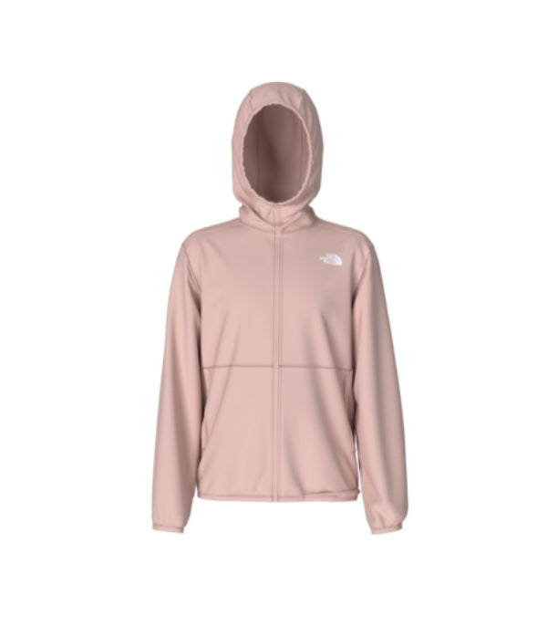 VESTE À CAPUCHON GLACIER - Rose - 6 à 16 ans