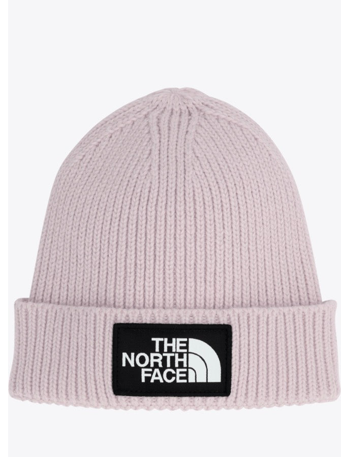 Tuque doublée LOGO BOX - NF0A8F1J-BP6 - Pale blossom - Bébé