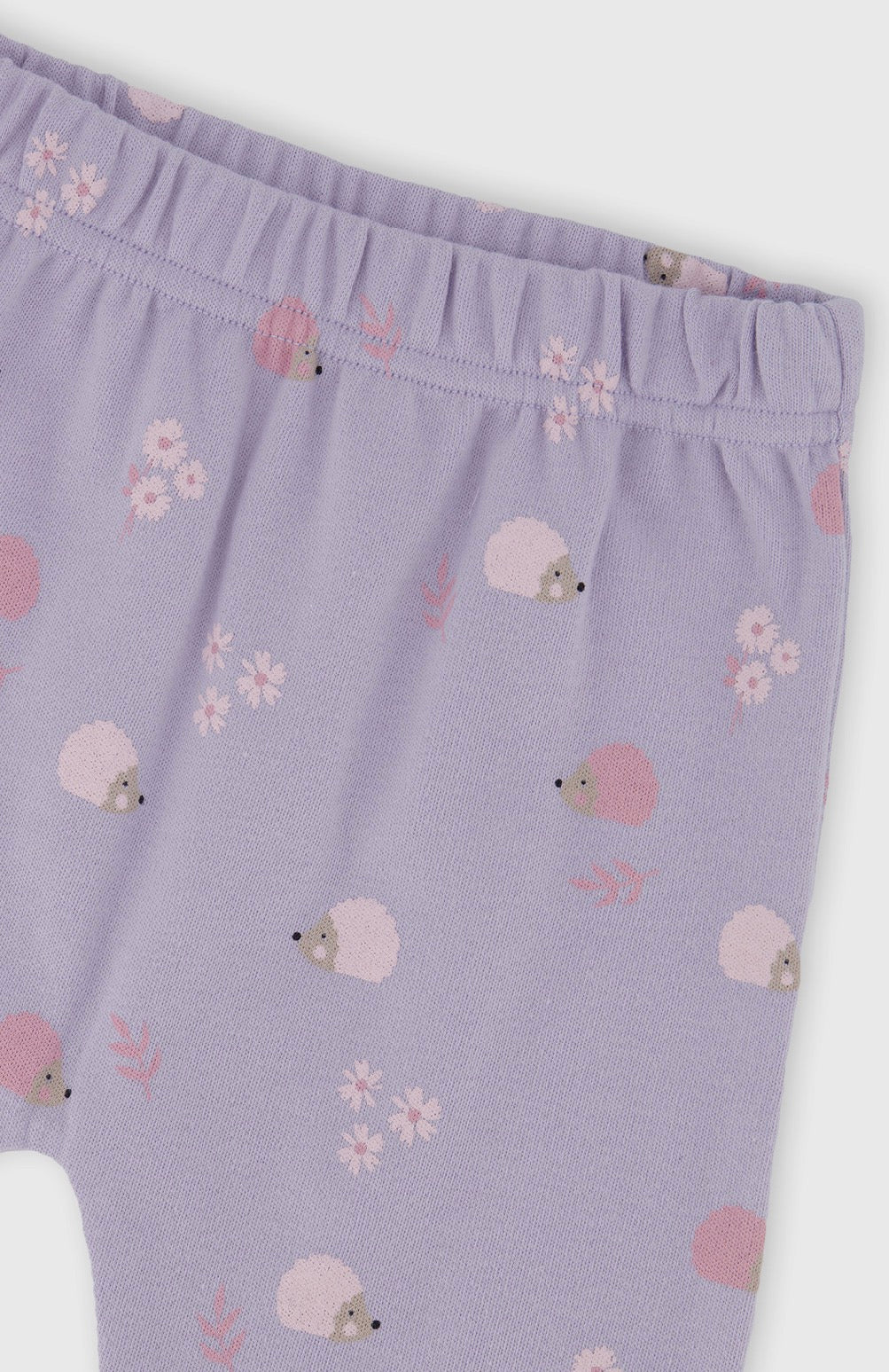 Ensemble chandail et pantalon - J20A11-05007 - Chuchotis de fleurs - 3 à 24 mois