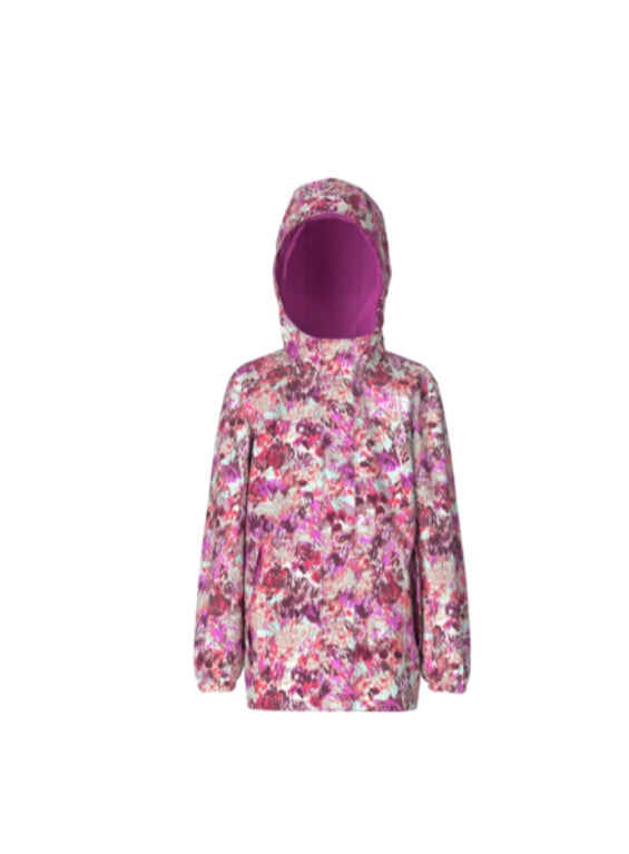 Imperméable ANTORA - Fille - 2 à 7 ans - Violet crocus