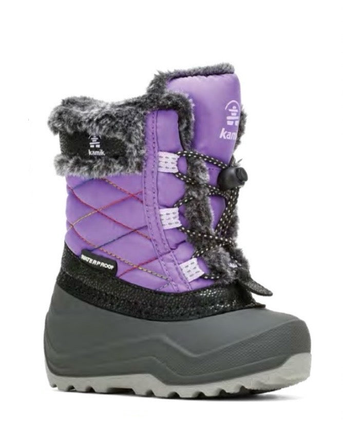 Bottes d'hiver « START 4» -40C - Orchidée - 5 à 10E
