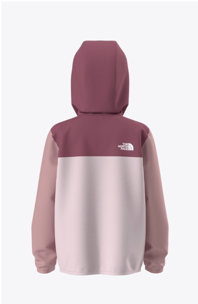 VESTE À CAPUCHON GLACIER - NF0A8CVH-S22 - Rose - 2 à 7 ans