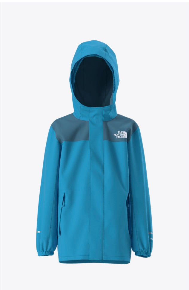 Manteau Imperméable Antora pour garçon- NF0A7ZZP Meridian Blue/Dusk Blue D3P - 2 à 7 ans