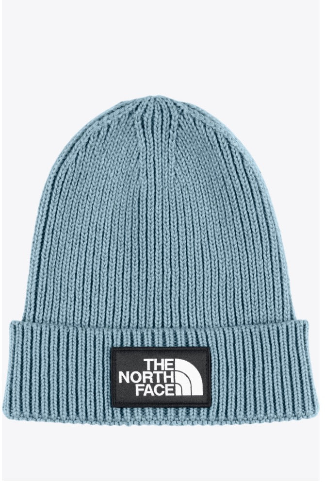 Tuque doublée LOGO BOX - NF0A8CGU-NO6 - Teal - Enfant