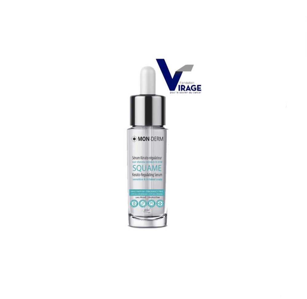 SÉRUM KÉRATO-RÉGULATEUR 25 ML - CUIR CHEVELU