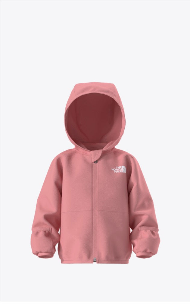 Veste à capuchon Glacier - NF0A8CVM Coral Crush G52 - 0 à 24 mois