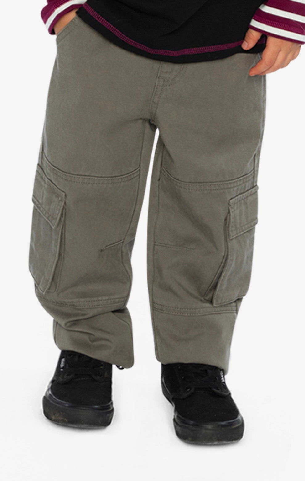 Pantalon argo J20YB21-09680 - Les essentiels garçons - 2 à 10 ans