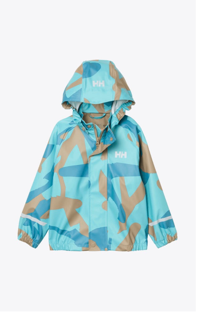 Ensemble de pluie - BERGEN 2.0 - 40511 PEBBLE AOP 758 - 1 à 8 ans