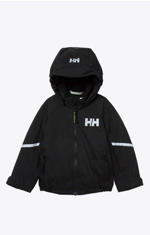 Manteau d’hiver LEGEND 40163-990- Noir - 2 à 8 ans