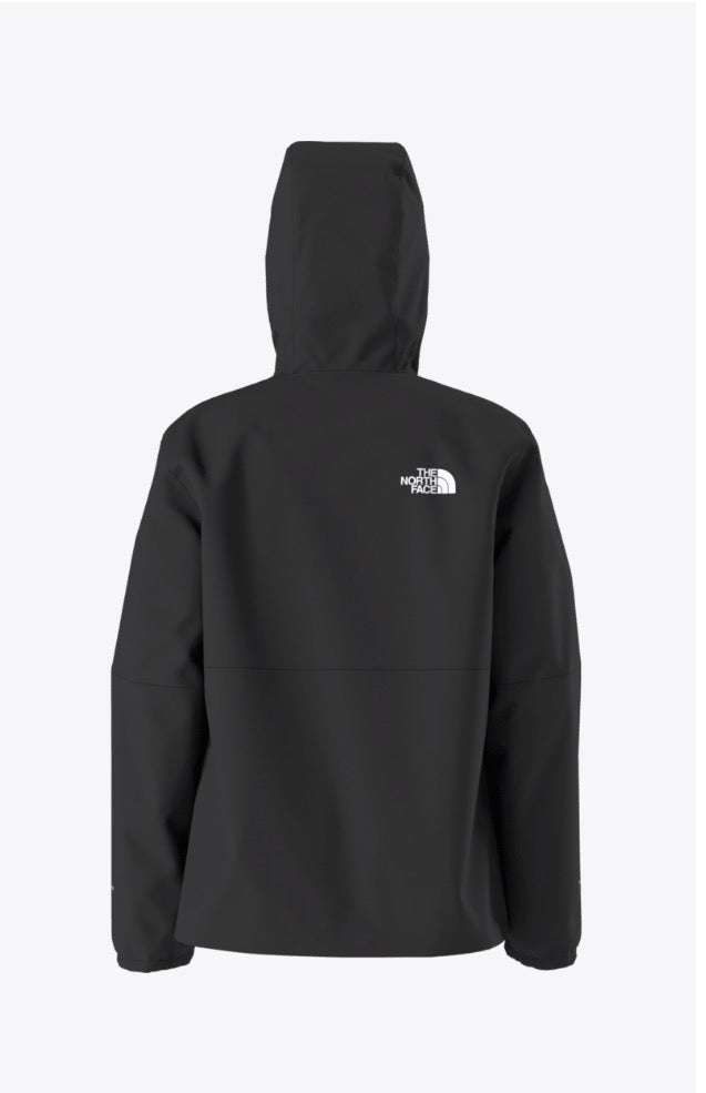 Manteau Mi-Saison WARM ANTORA - Noir -7 à 16 ans