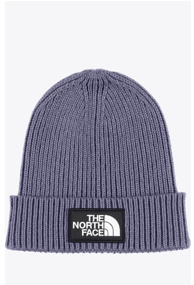 Tuque doublée LOGO BOX - NF0A8CGU-NNK - Prune - Enfant
