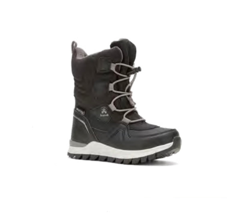 Bottes d'hiver « Bouncer 2 » -40C - Noir - 11E à 6J