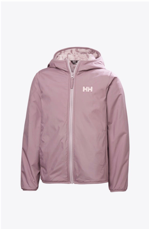 Manteau mi-saison CHILL 41863-676 - Purple Clay - 9 à 14 ans