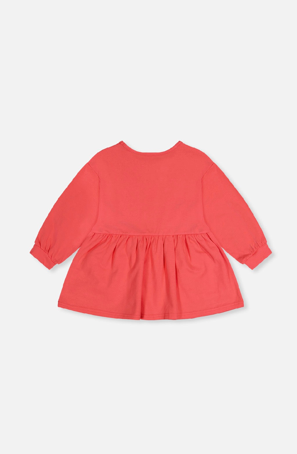 Tunique - J20E76-06280C - Petites moustaches - 2 à 8 ans