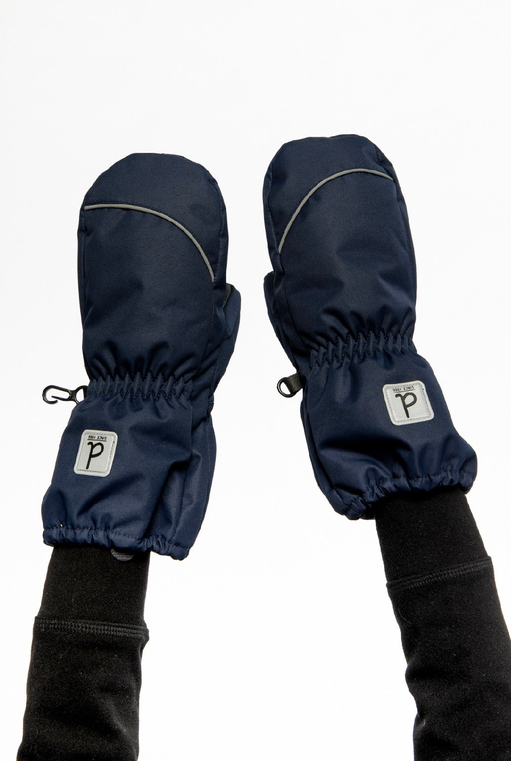 Mitaine d'hivers F10XM202-04790- Dress blue - 2 à 10 ans