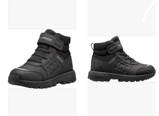 Bottes - SHELTER - 11908-990 Noir - 6E à 6J