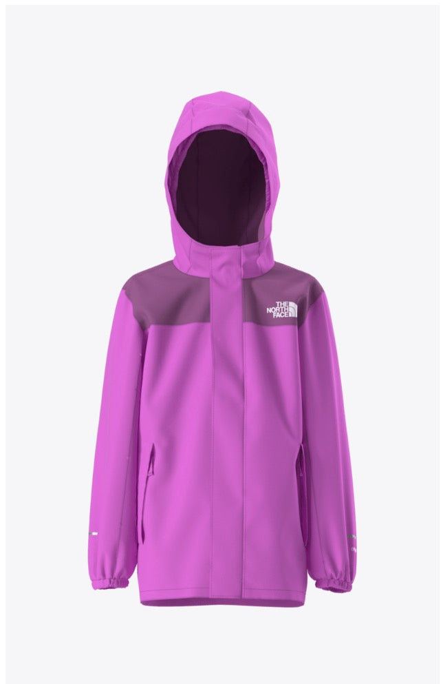 Manteau Imperméable Antora pour fille- NF0A7ZZP Violet Crocus/Fuchsia Flash M9O - 2 à 7 ans