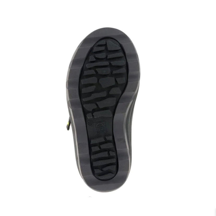 Bottes d'hiver « Glacial 4 » -50C - Noir - 11E à 6J