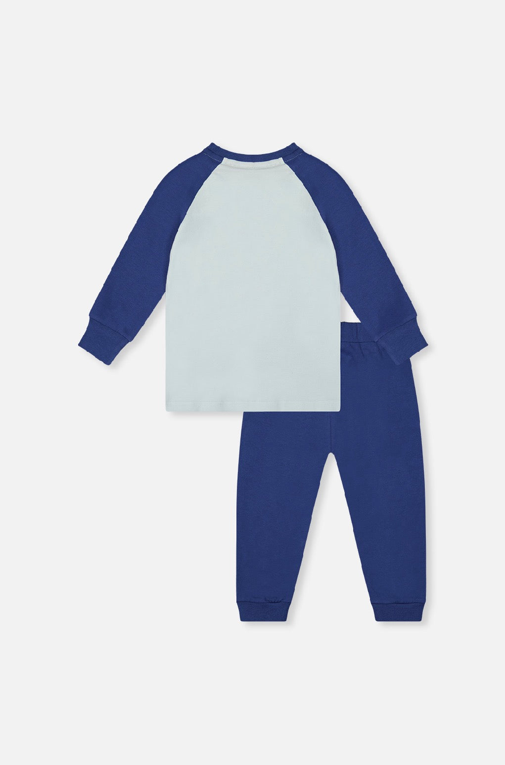 Ensemble Chandail et pantalon - J20S10B-04017 - Copains nordiques - 6 à 24 mois
