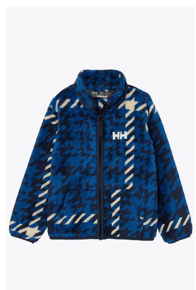 Veste de polar CHILL 41122-598- Marine - 2 à 8 ans