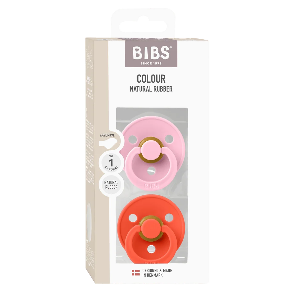 Suces anatomiques - Combo - Tango/Baby Pink