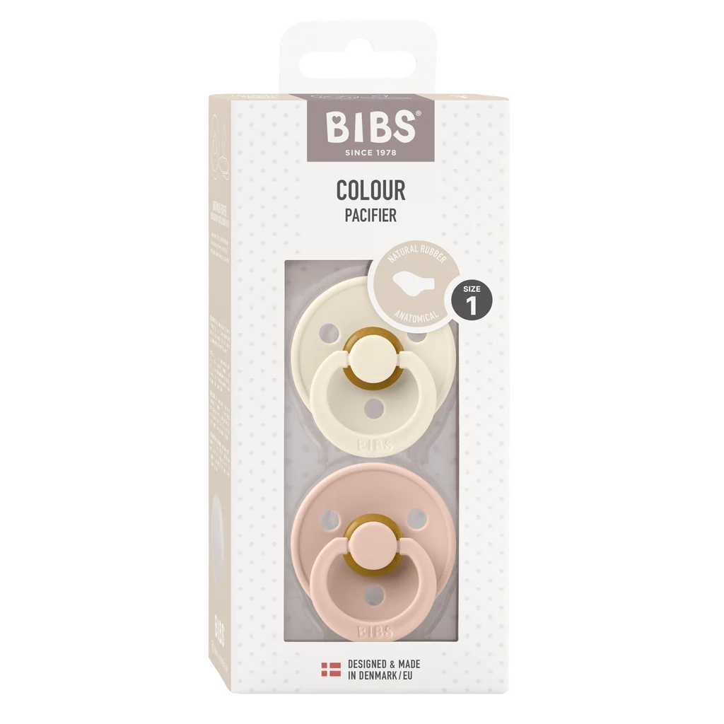 Suces anatomiques - Combo - Ivory / Blush