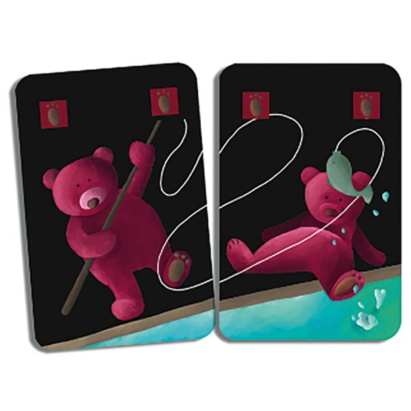 Jeu - Mistigri