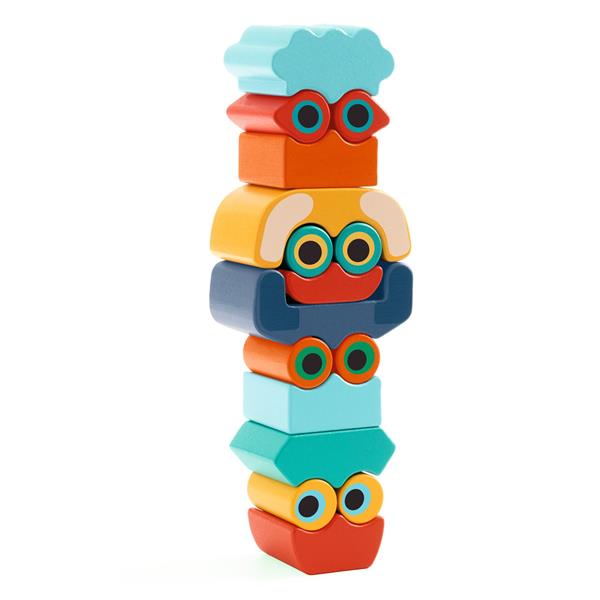 Jeu - Ze Faces